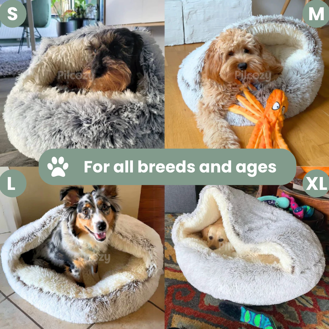Original Cocoon Pet Bed Pilcozy™️