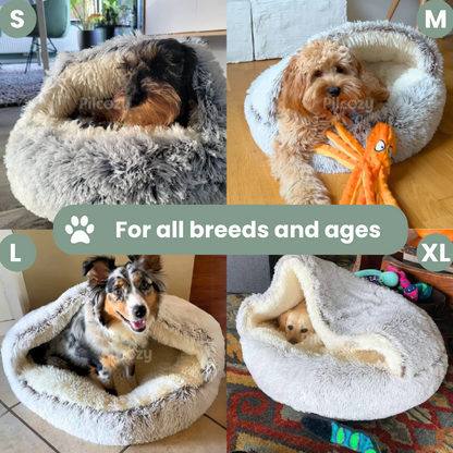 Original Cocoon Pet Bed Pilcozy™️