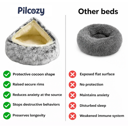 Original Cocoon Pet Bed Pilcozy™️