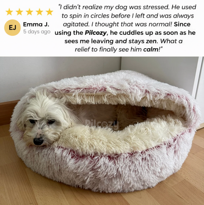 Original Cocoon Pet Bed Pilcozy™️