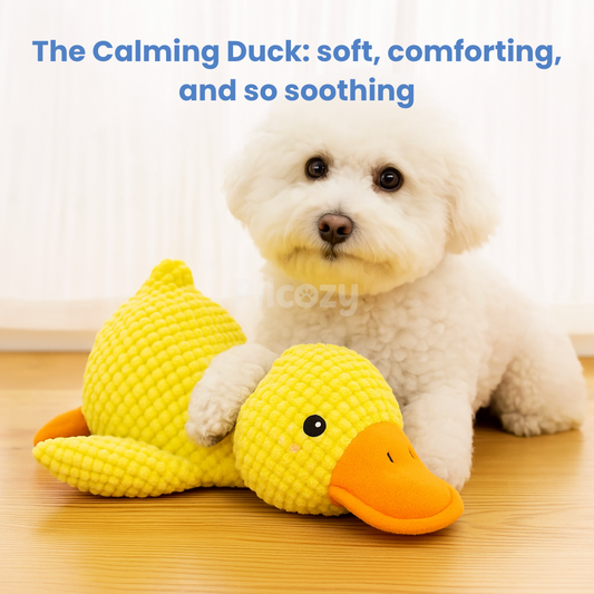 Pilcozy™ Calming Cuddle Duck
